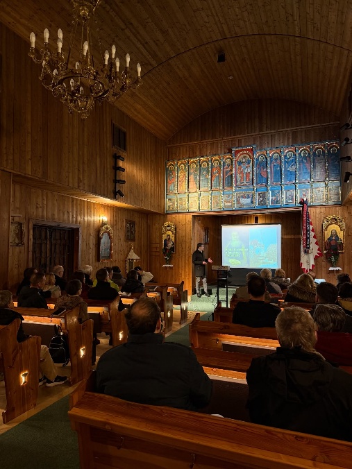 Může jít o obrázek osvětlení